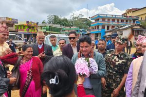 स्वदेशी उत्पादन वृद्धि गरी निर्यात बढाऔंः उद्योग मन्त्री