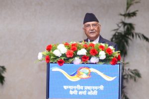 अनुसन्धान र अभियोजनलाई प्रमाणयुक्त र प्रभावकारी बनाउन प्रधानमन्त्रीको आग्रह