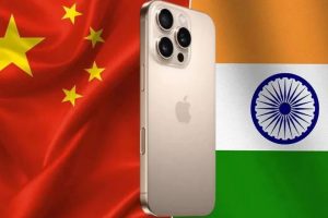 भारतले आइफोन बनाए पनि चीनवाट १० प्रतिशत मात्र निकाल्न ८ बर्ष लाग्ने