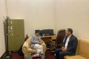 संसद खुलाउन सभामुखले गरे रास्ववा र राप्रपासँग अलग्गै छलफल