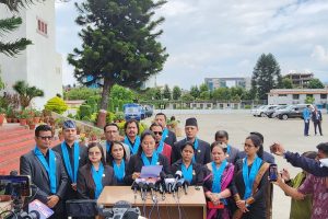 प्रधानमन्त्रीले कुरा नसुने पछि बैठक बहिस्कार गर्न बाध्य भयौंः रास्वपा