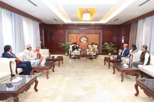 वालुवाटारमा सत्तारूढ दलको बैठक जारी