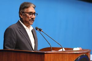 नेपालमा ११.६ प्रतिशत मात्रै बेरोजगार, अझै घटाउन सरकार प्रयत्नशिल छ: श्रम मन्त्री