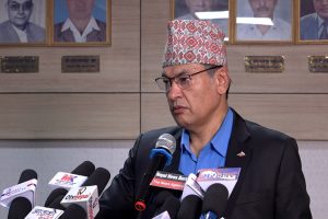 प्राधिकरणका निर्देशक शाक्यले सार्वजनिक गरे १०० दिने कार्यप्रगति