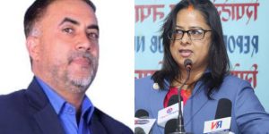 नाउपाको कार्यवाहक अध्यक्षको जिम्मेवारी शिव बास्तोलालाई