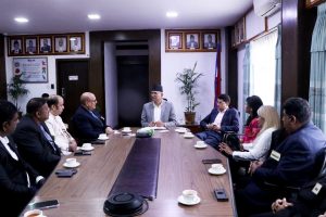 नेपालमा थप लगानी गर्न मलेसियाका लगानीकर्तालाई अर्थमन्त्री पौडेलको आग्रह