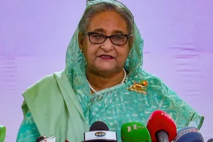 बंगलादेशकी पूर्वप्रधानमन्त्री हसिनालाई ६ महिना जेल सजाय