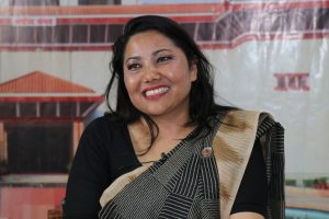 अध्यक्षविरूद्व बोलेको भन्दै एकीकृत समाजवादीले नेतृ झाँक्रीलाई सोध्यो स्पष्टीकरण