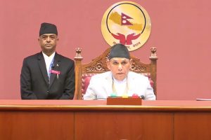 राष्ट्रिय सभाको बैठक बस्दै, यस्तो छ कार्यसूची