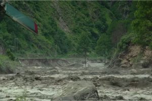 रसुवा बाढी अपडेटः प्रहरी सहायक निरीक्षकसहित नौ जनाको शव फेला