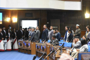 रास्वपा र राप्रपाद्वारा आज पनि प्रतिनिधिसभाको बैठक बहिस्कार