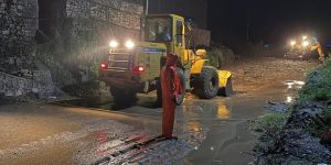 अवरुद्ध  बिपी राजमार्ग खुल्यो